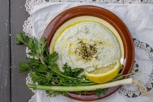 טחינה אורגנית