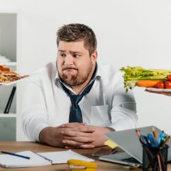 איך לאכול טוב יותר במקום העבודה?