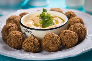 מתכון לפלאפל ביתי אפוי בתנור (או מטוגן)