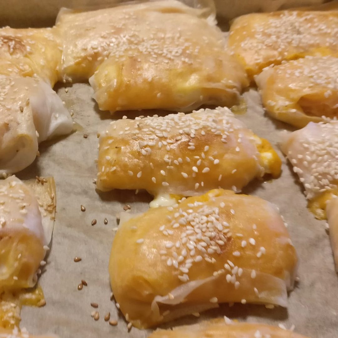 בורקס בטטה ללא גלוטן בורקס ללא גלוטן