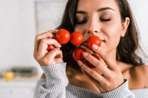 מזון מעובד וטבעי