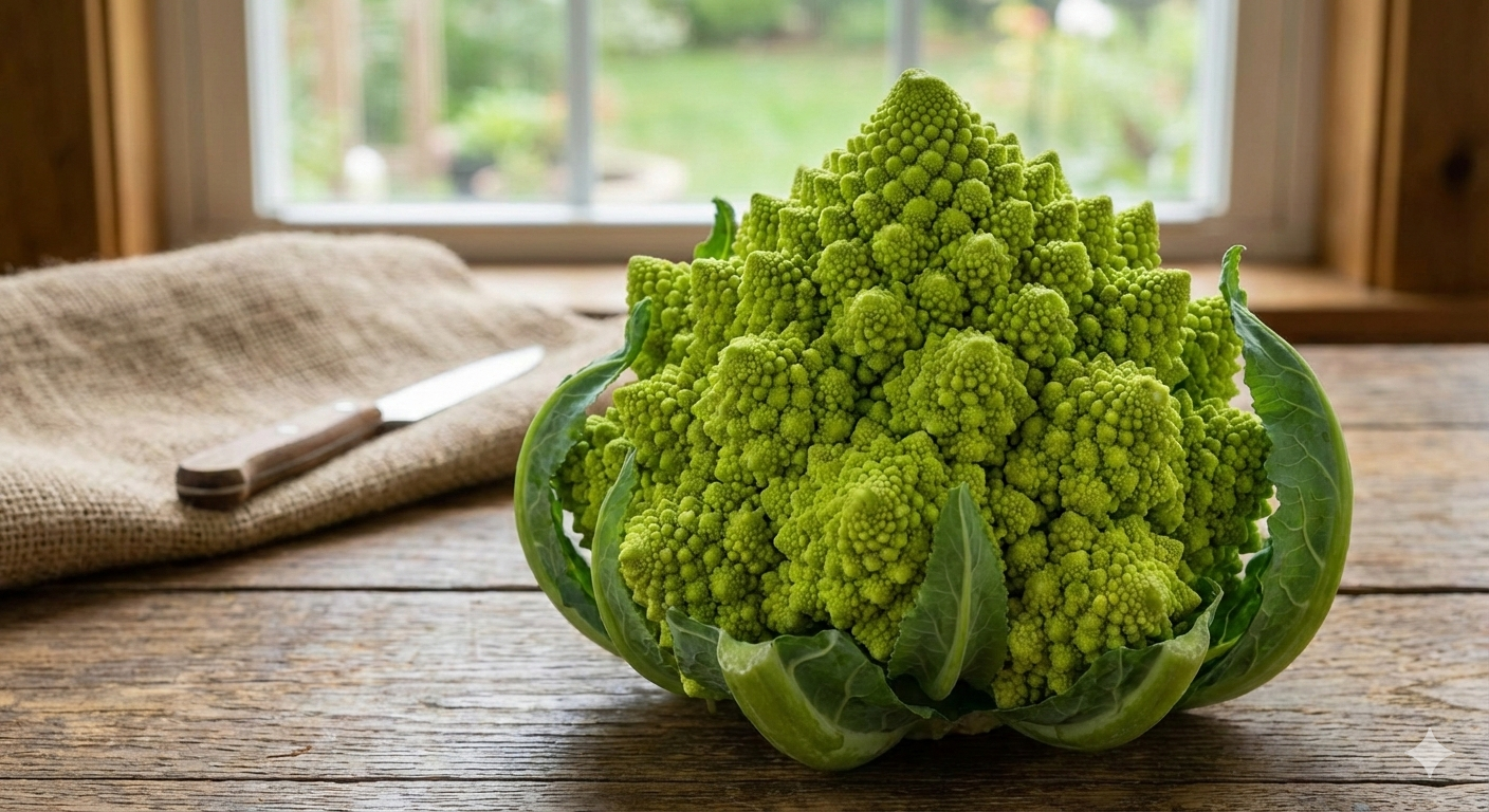 כרובית אלמוגית של ג'מיני