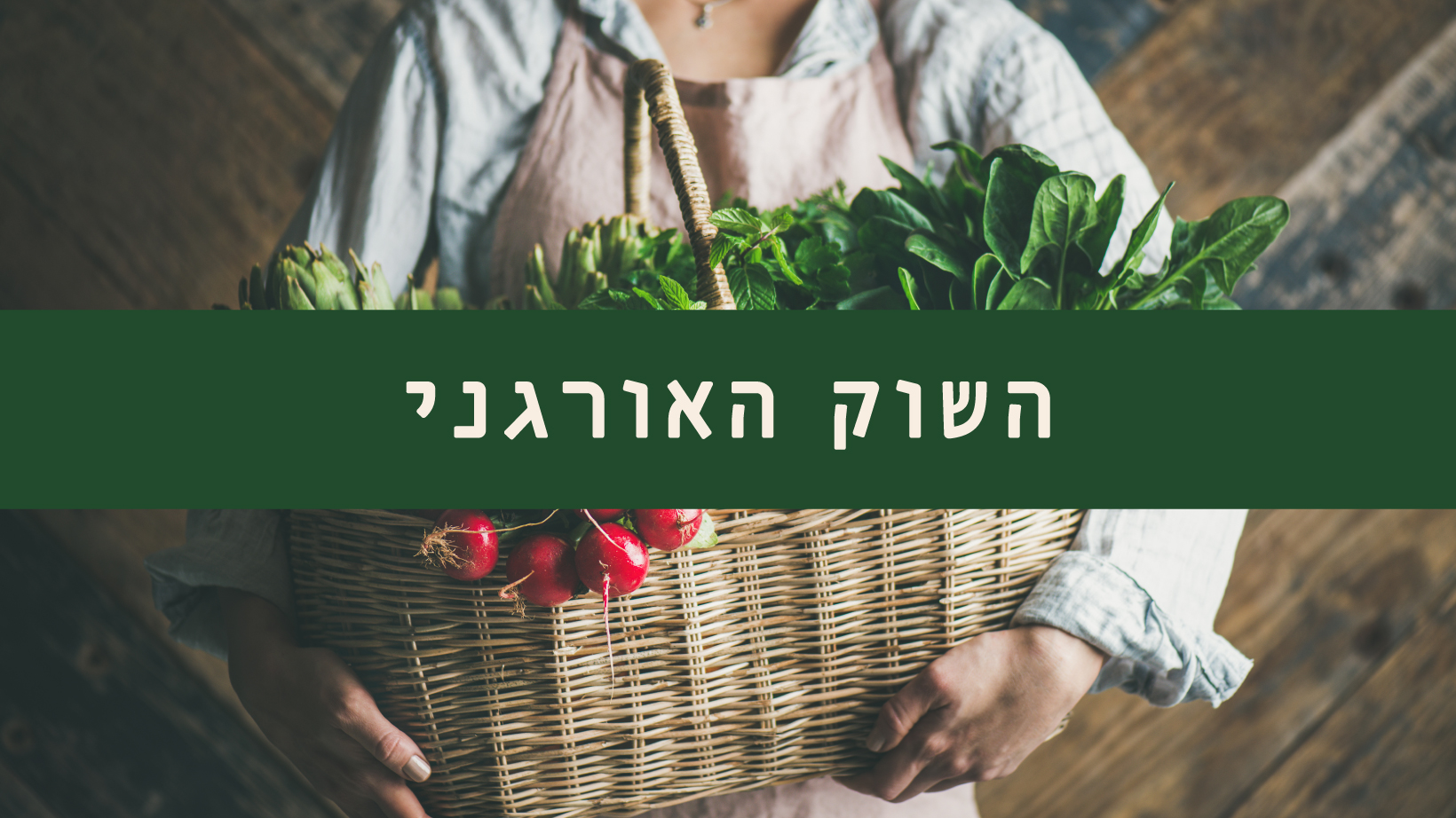 1השוק האורגני
